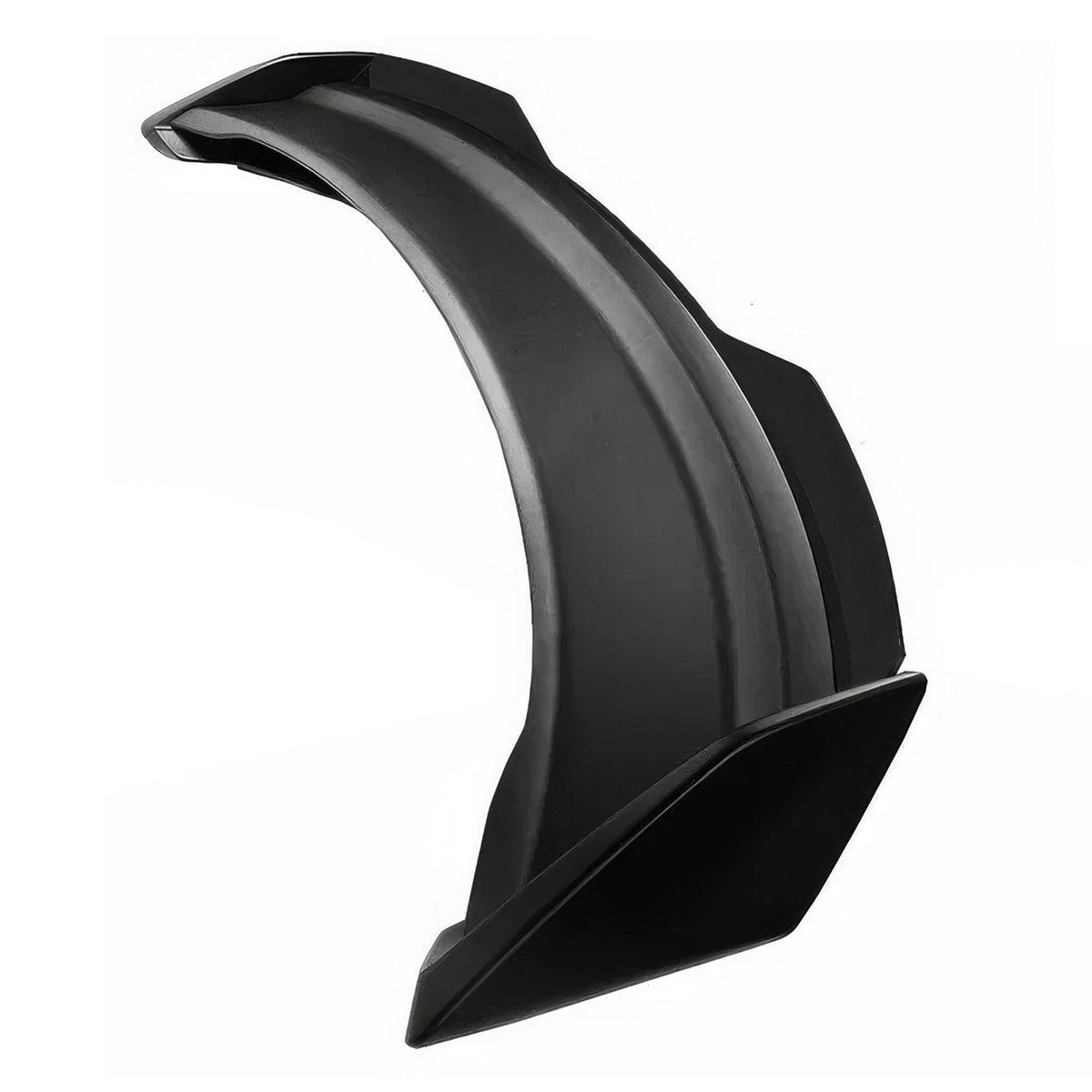 Trunk Spoiler for Ford Mustang Dark Horse 2024-2026 Matte W/ Gurney Flap