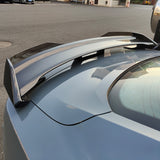 2024-2025 Ford Mustang Dark Horse Gloss Trunk Spoiler W/ Gurney Glap