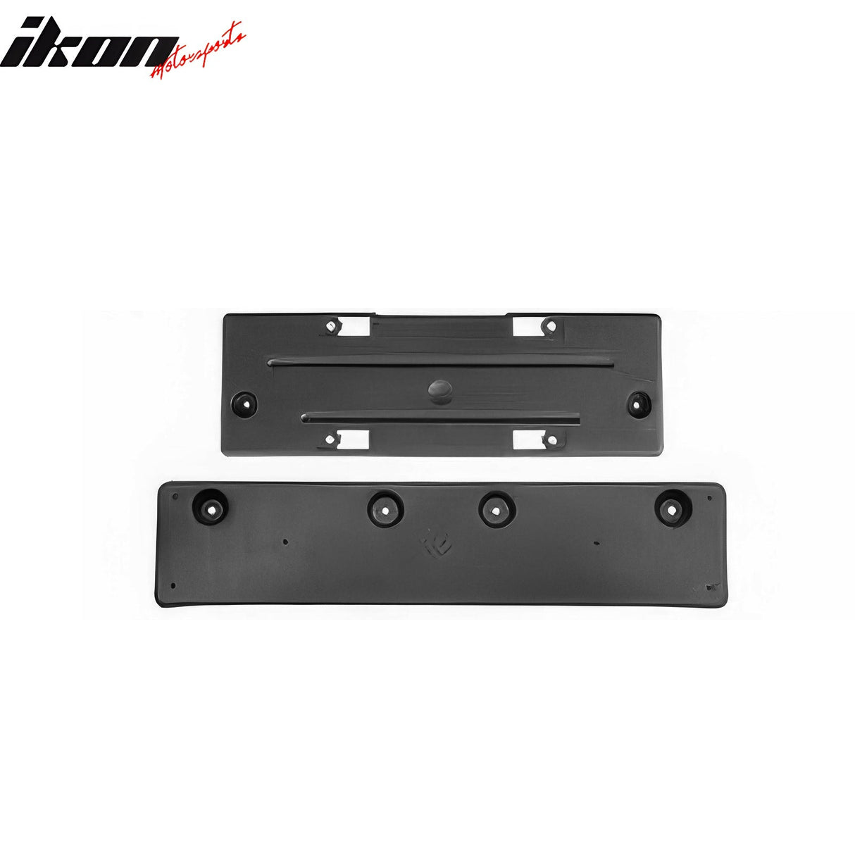 2008-2014 BMW X5 E71 Front Bumper Conversion Grille X6M Style Black PP
