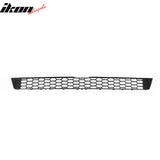 2008-2014 BMW X5 E71 Front Bumper Conversion Grille X6M Style Black PP