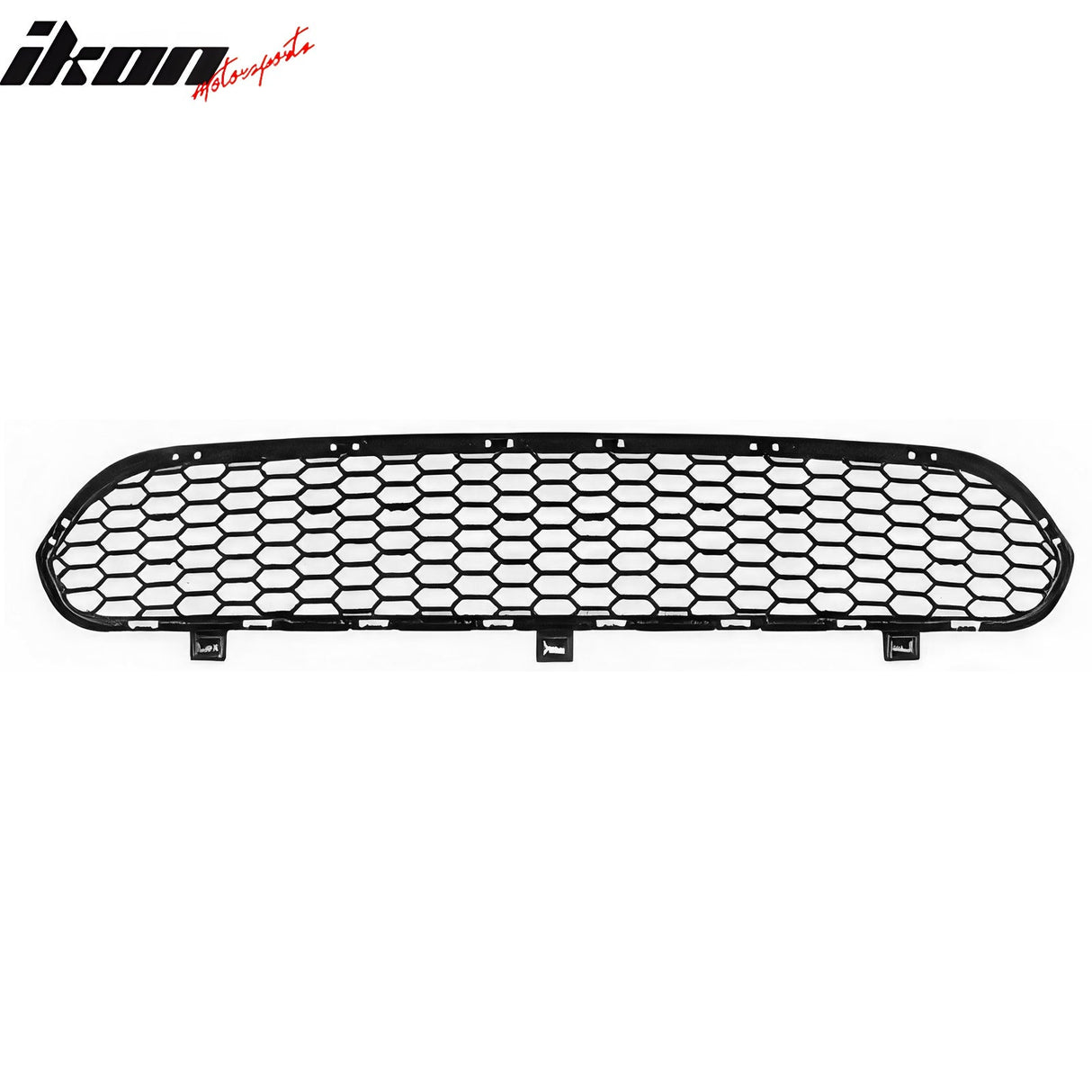 2008-2014 BMW X5 E71 Front Bumper Conversion Grille X6M Style Black PP