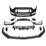 2015-2017 Ford Mustang Dark Horse Style Front Bumper Conversion Kit PP