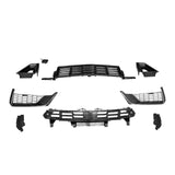 2015-2017 Ford Mustang Dark Horse Style Front Bumper Conversion Kit PP