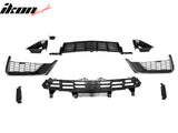 2018-2023 Ford Mustang Dark Horse Style Front Bumper Conversion Kit PP