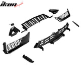 2018-2023 Ford Mustang Dark Horse Style Front Bumper Conversion Kit PP