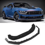 2024-2025 Ford Mustang Dark Horse Handling Package Front Valance Lip