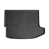 2024-2025 Chevrolet Trax 3D TPE Floor Mat& Trunk Mat& Backrest Mats