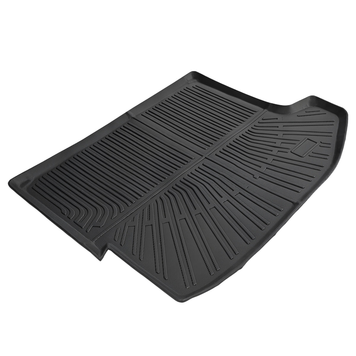 2024-2025 Chevrolet Trax 3D TPE Floor Mat& Trunk Mat& Backrest Mats