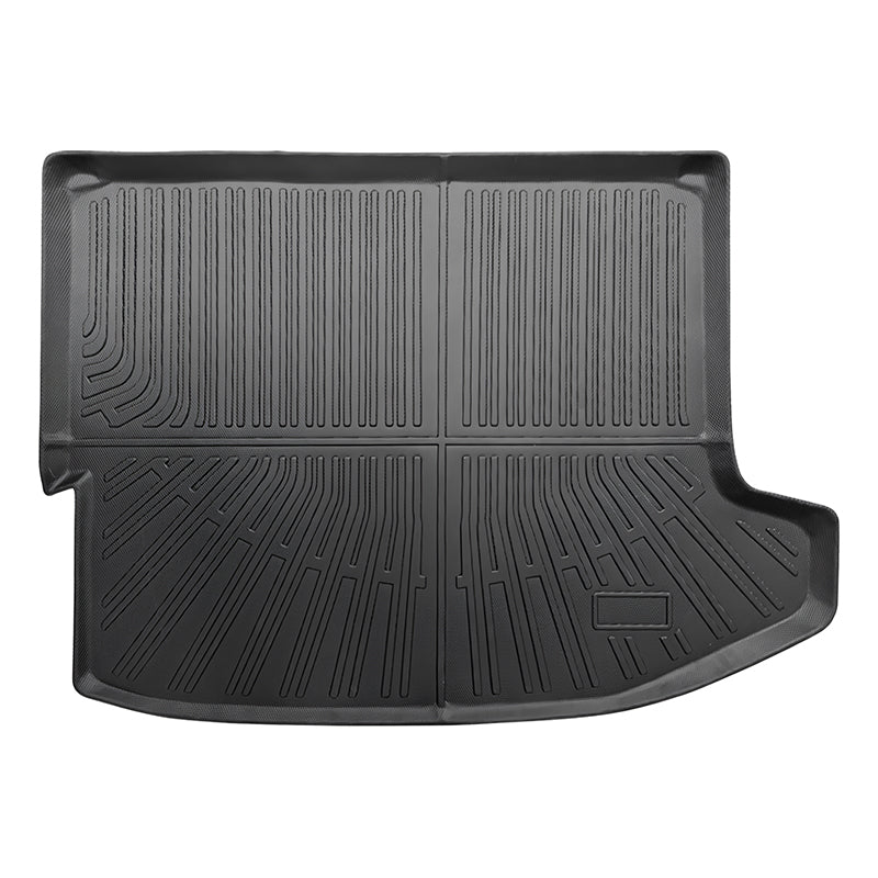 2024-2025 Chevrolet Trax 3D TPE Floor Mat& Trunk Mat& Backrest Mats