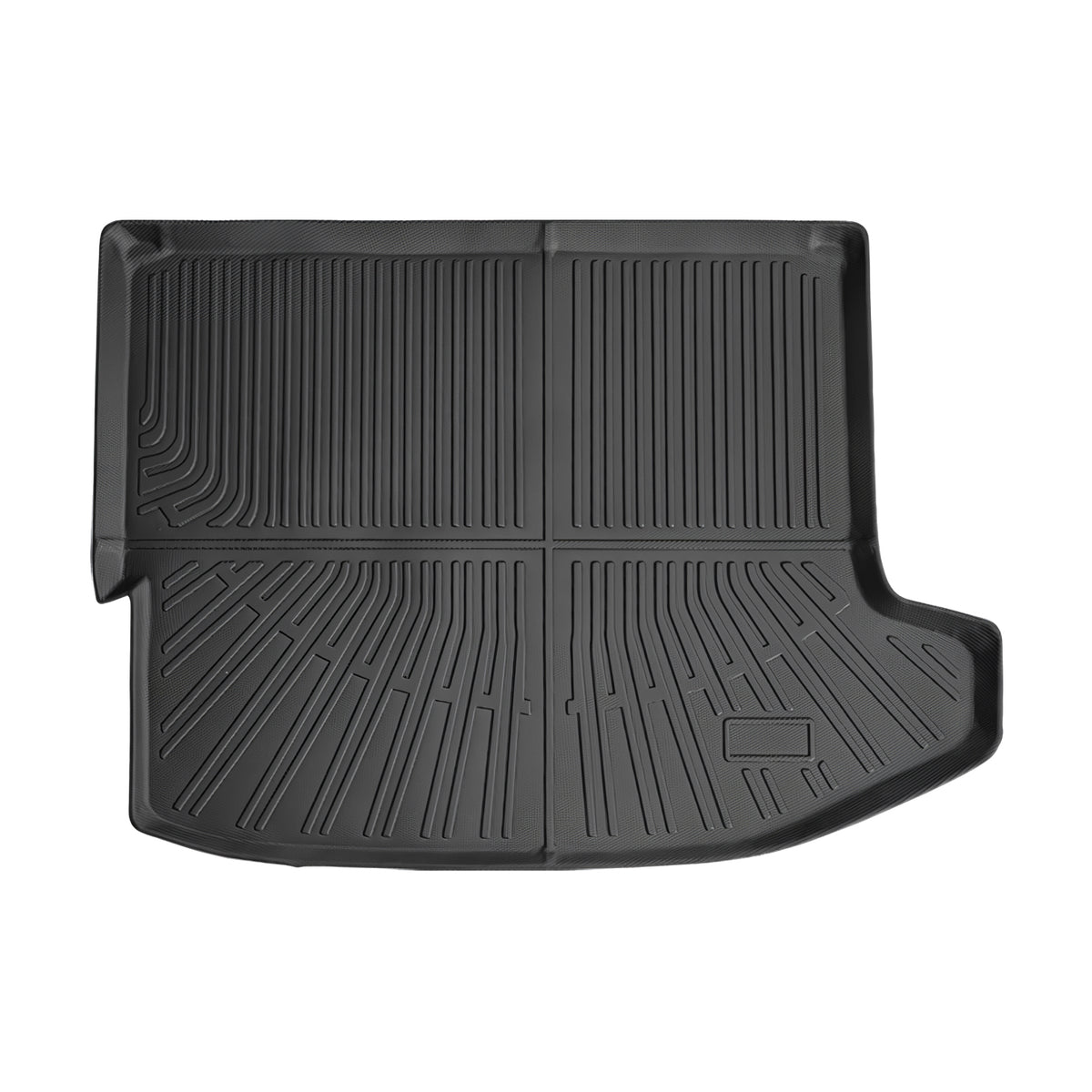 2024-2025 Chevrolet Trax All Weather 3D Floor Mats+Trunk Cargo Mat TPE