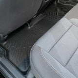 2024-2025 Chevrolet Trax All Weather 3D Floor Mats+Trunk Cargo Mat TPE