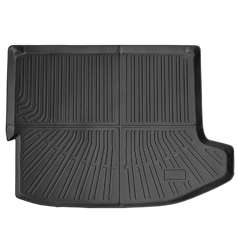 2024-2025 Chevy Trax All Weather 3D Rear Trunk Mat& Backrest Mats TPE