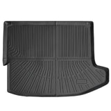 2024-2025 Chevy Trax All Weather 3D Rear Trunk Mat& Backrest Mats TPE