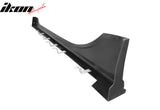 2022-2025 Subaru BRZ PU Front Bumper Lip+ Rear Diffuser+ Side Skirts