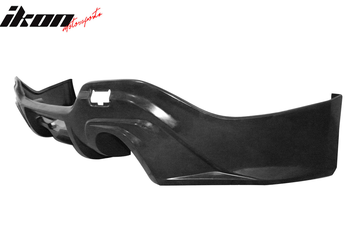 2022-2025 Subaru BRZ PU Front Bumper Lip+ Rear Diffuser+ Side Skirts