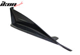 2022-2025 Subaru BRZ Front Lip+ Rear Diffuser+ Side Skirts Strakes