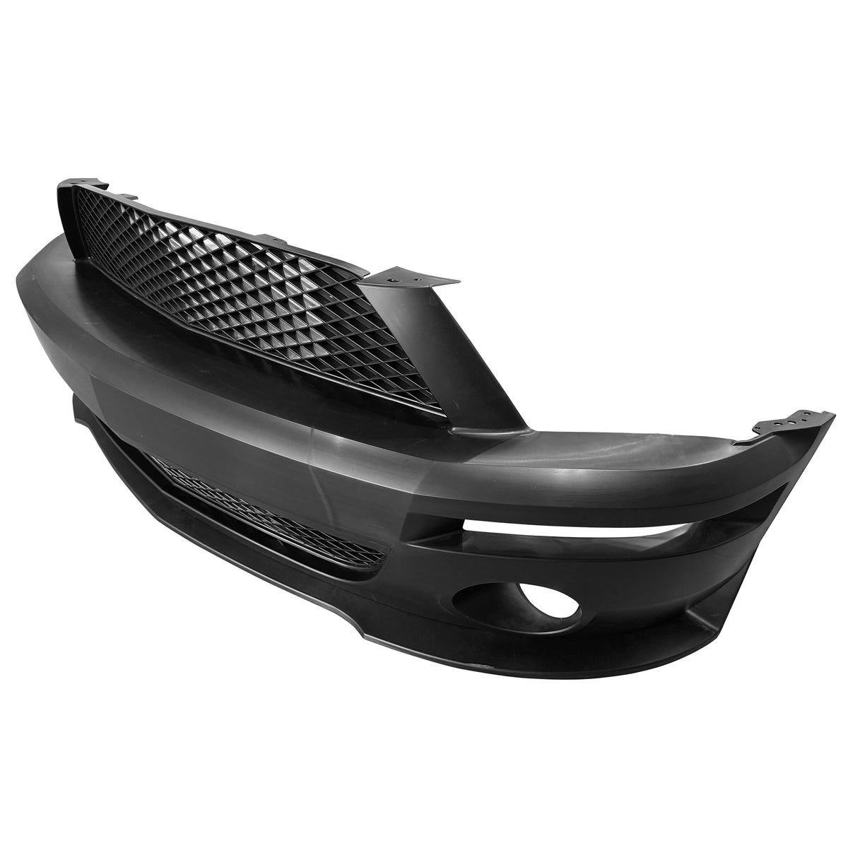 2007-2009 Ford Mustang GT500 OE Style Front Bumper Conversion Kit PP