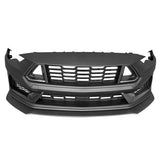 2018-2023 Ford Mustang Dark Horse Front Bumper Cover Kit Headlights PP
