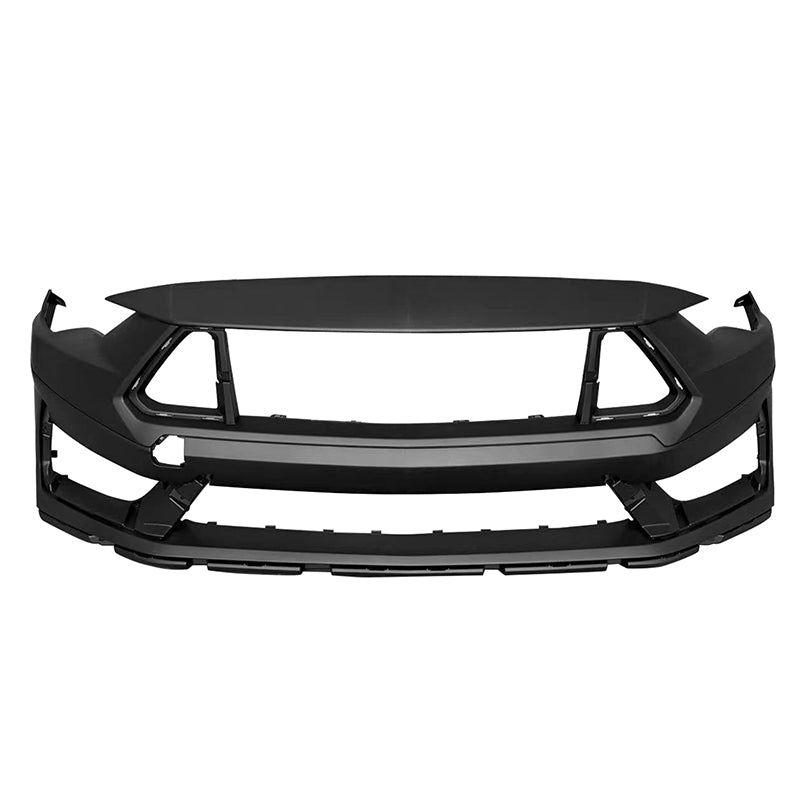 2018-2023 Ford Mustang Dark Horse Front Bumper Cover Kit Headlights PP