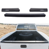 2008-2016 F250 F350 F450 Super Duty Tailgate Molding Cap Spoiler PP
