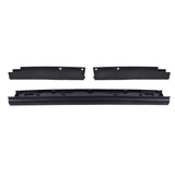 2008-2016 F250 F350 F450 Super Duty Tailgate Molding Cap Spoiler PP