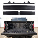 2009-2014 Ford F-150 With Flex Step Tailgate Molding Cap Spoiler PP