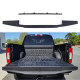2017-2022Â Ford F250 F350 Super Duty Step Tailgate Molding Cap Cover PP