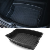 2024-2025 Tesla Model 3 Rear Trunk Lower + Upper Storage Organizer Box