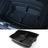 2024-2025 Tesla Model 3 Rear Trunk Lower + Upper Storage Organizer Box
