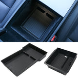 2024-2025 Tesla Model 3 Lower + Upper Center Console Storage Box TPE