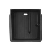 2024-2025 Tesla Model 3 Lower + Upper Center Console Storage Box TPE