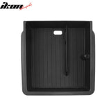 2024-2025 Tesla Model 3 Lower+Upper Center Armrest+Console Storage Box