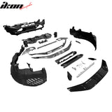 2015-2024 Lamborghini Huracan Tecnica Style Bumper Body Kit Conversion