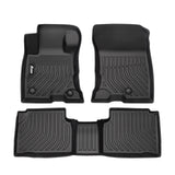 2020-2025 Ford Escape Hybrid Floor Mats & Rear Trunk Mat Carpets - TPE
