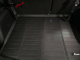 2020-2025 Ford Escape Hybrid Floor Mats & Rear Trunk Mat Carpets - TPE