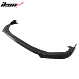 2022-2025 Subaru WRX D Matte Black Front Rear Bumper Lip Corner Aprons