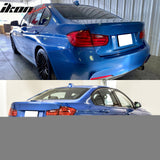 2012-2018 BMW F30 3 Series M-Tech Front Rear Bumper Cover Side Skirts