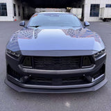 2024-2025 Ford Mustang Dark Horse Front Bumper Conversion W/ Grille PP