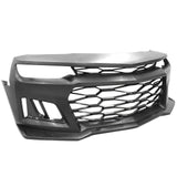 2010-2013 Chevy Camaro ZL1 Style Front Bumper Cover PP w/ Harnesses
