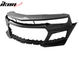 2010-2013 Chevy Camaro ZL1 Style Front Bumper Cover PP w/ Harnesses