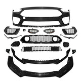 2018-2023 Ford Mustang Mach 1 Front Bumper Cover 24+ Headlights W/ Lip