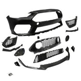 2018-2023 Ford Mustang Mach 1 Front Bumper Cover 24+ Headlights W/ Lip