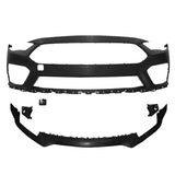 2018-2023 Ford Mustang Mach 1 Front Bumper Cover 24+ Headlights W/ Lip