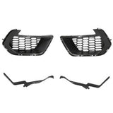 2018-2023 Ford Mustang Mach 1 Front Bumper Cover 24+ Headlights W/ Lip