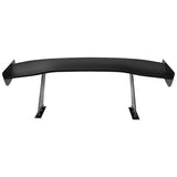 Universal 67'' GTC300 Trunk Spoiler Side Plate V1 Bracket V4D Legs ABS