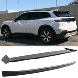 2024-2025 Honda Prologue IKON Middle Wing&Roof Spoiler Gloss Black ABS