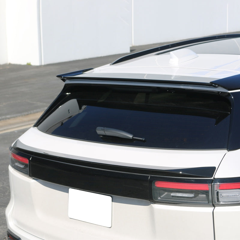 2024-2025 Honda Prologue IKON Middle Wing&Roof Spoiler Gloss Black ABS