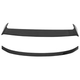 2024-2025 Honda Prologue IKON Middle Wing&Roof Spoiler Gloss Black ABS