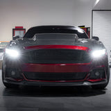 2018-2023 Ford Mustang Mach 1 Front Bumper Cover LED Grille Headlight