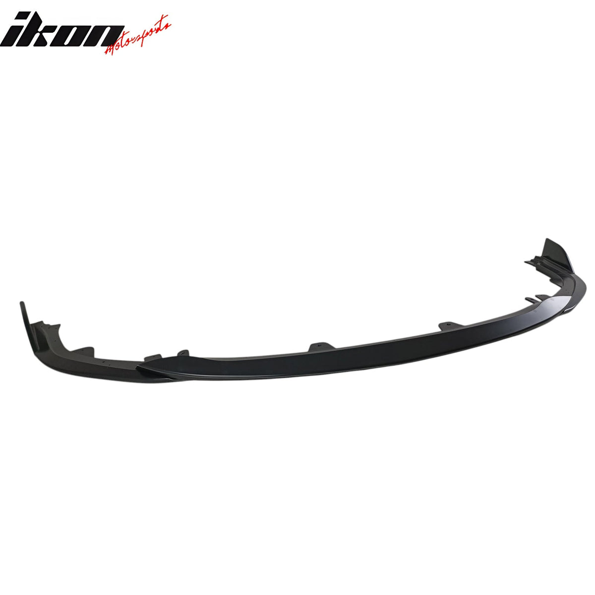 2019-2022 Toyota Corolla E210 5Dr Matte Black 3PCS Front Bumper Lip